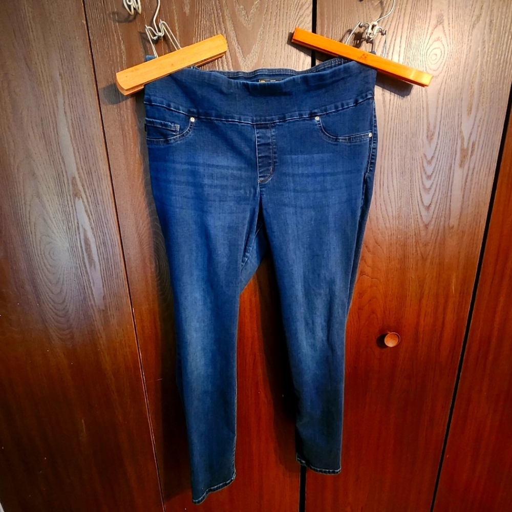 Lee Sculpting Skinny Jeans 20W